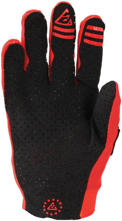 Answer 24 Aerlite Gloves Red/Black Youth - Small 442812