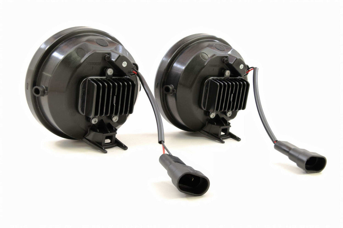 Morimoto Toyota Tacoma (05-11) XB LED Fog Lights