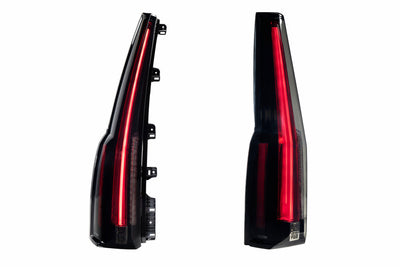 Morimoto GMC Yukon (15-20) XB LED Tail Lights