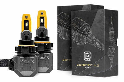 Morimoto D2H 2Stroke 4.0 LED Bulbs