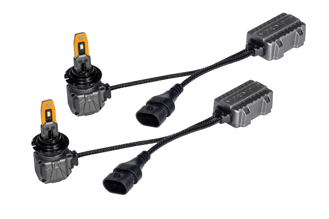 Morimoto 9012 2Stroke 4.0 LED Bulbs