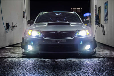 Morimoto 9012 2Stroke 4.0 LED Bulbs