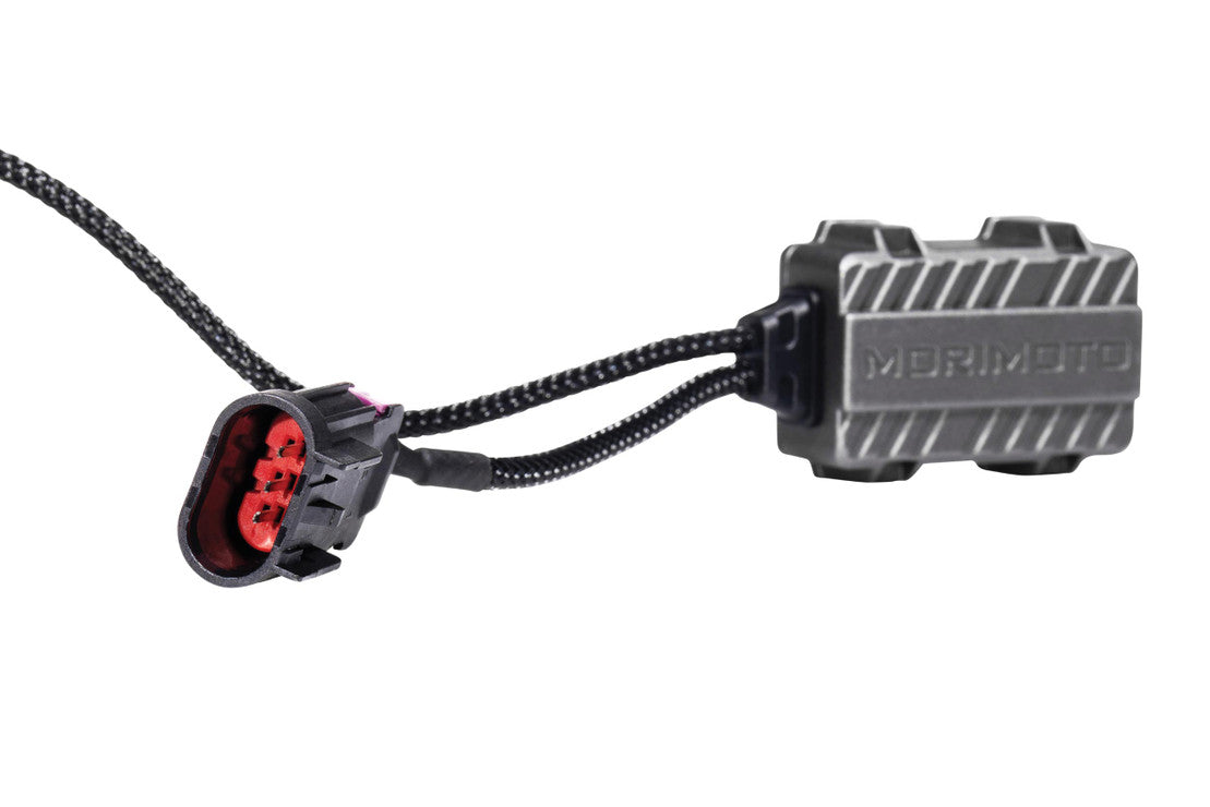 Morimoto H13: 2Stroke 4.0 LED Bulbs