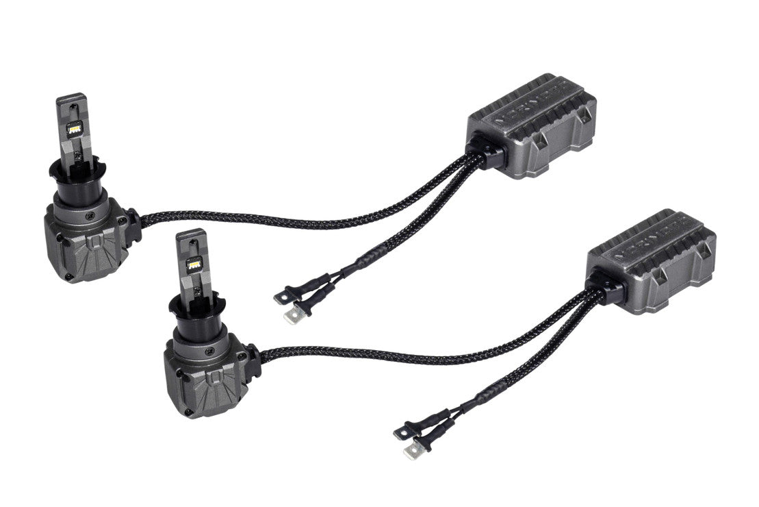 Morimoto H3 2Stroke 4.0 LED Bulbs