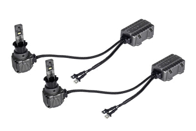 Morimoto H3 2Stroke 4.0 LED Bulbs