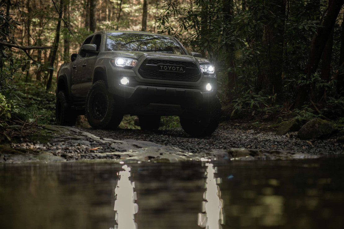 Morimoto H3 2Stroke 4.0 LED Bulbs