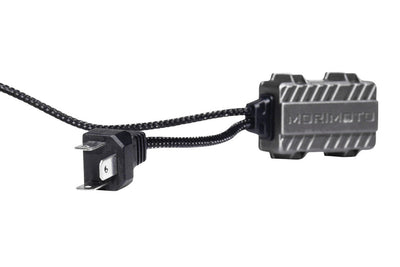Morimoto H4: 2Stroke 4.0 LED Bulbs