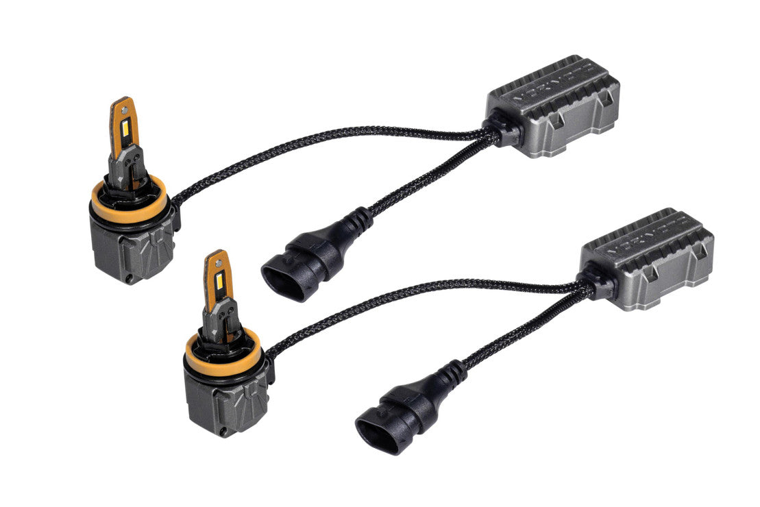 Morimoto H7: 2Stroke 4.0 LED Bulbs