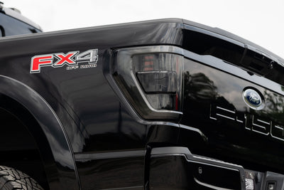 Morimoto Ford F-150 (21-23) XB LED Tail Lights