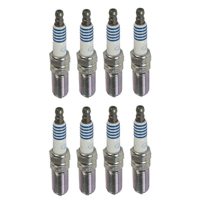 Ford Performance Parts 2011-2014 Mustang 5.0L Cold Spark Plug Set