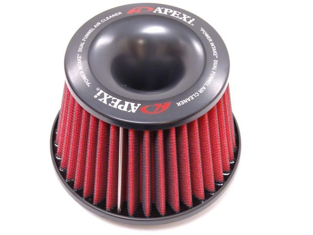 APEXi A'PEXi - Power Intake Kit Universal Filter + Flange
