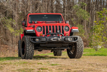 Morimoto Super7 RGBW Halo System: Jeep JL/JT