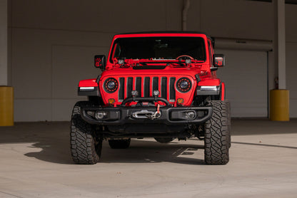 Morimoto Super7 RGBW Halo System: Jeep JL/JT