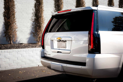 Morimoto Chevrolet Suburban (15-20) XB LED Tail Lights