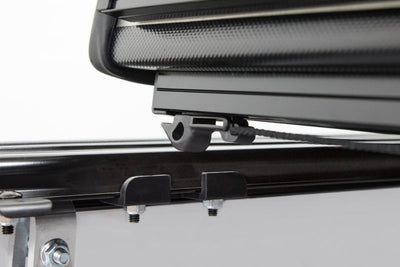 Access LOMAX Tri-Fold Cover 16-19 Toyota Tacoma (Excl OEM Hard Covers) - 5ft Short Bed B1050019