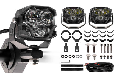 Morimoto 4Banger Off-Road Lighting System