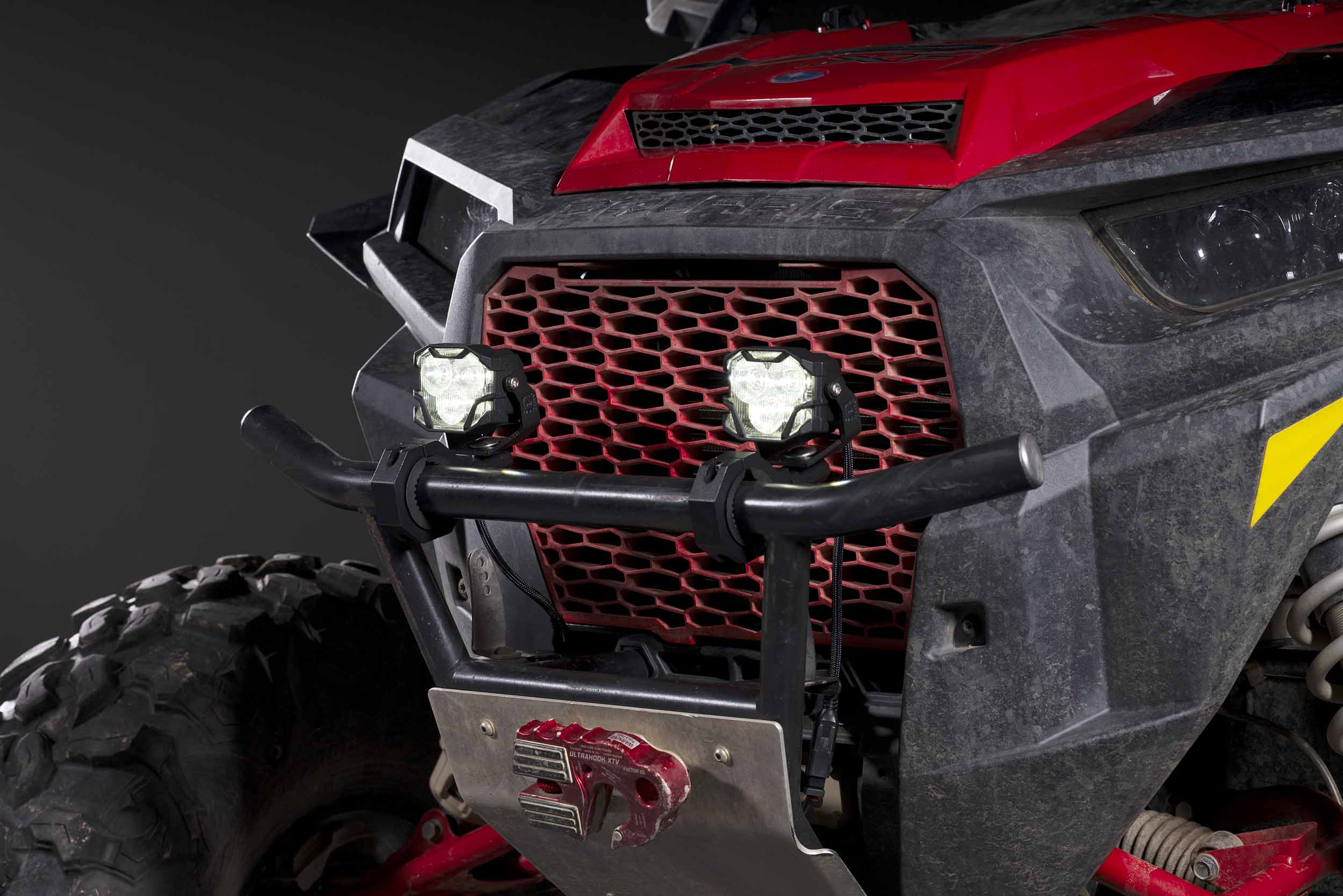Morimoto 4Banger Off-Road Lighting System