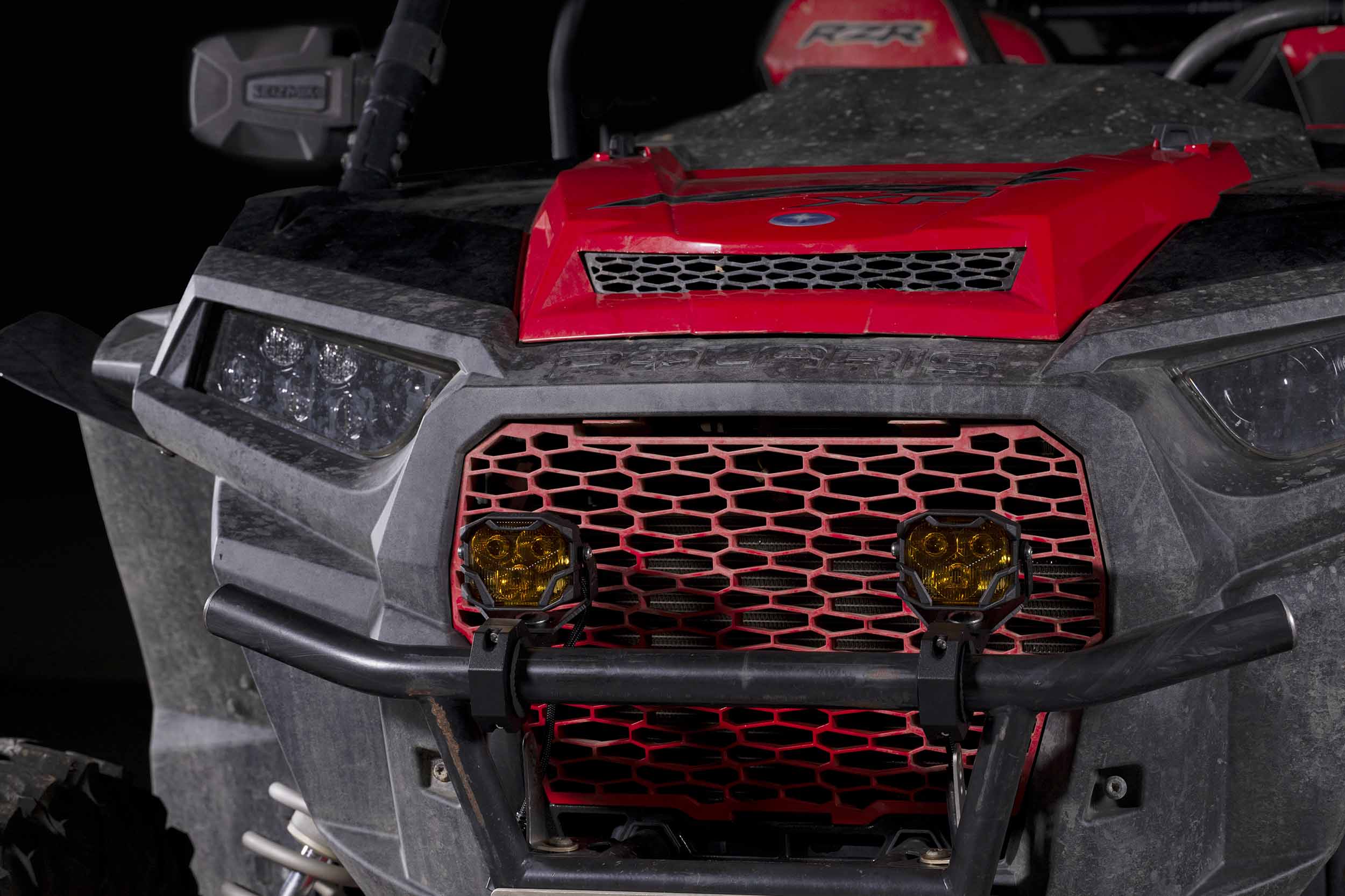 Morimoto 4Banger Off-Road Lighting System