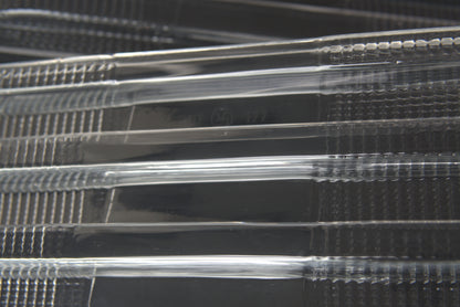 1990 - 1998 Mercedes R129 Sl Clear Tail Light Lenses