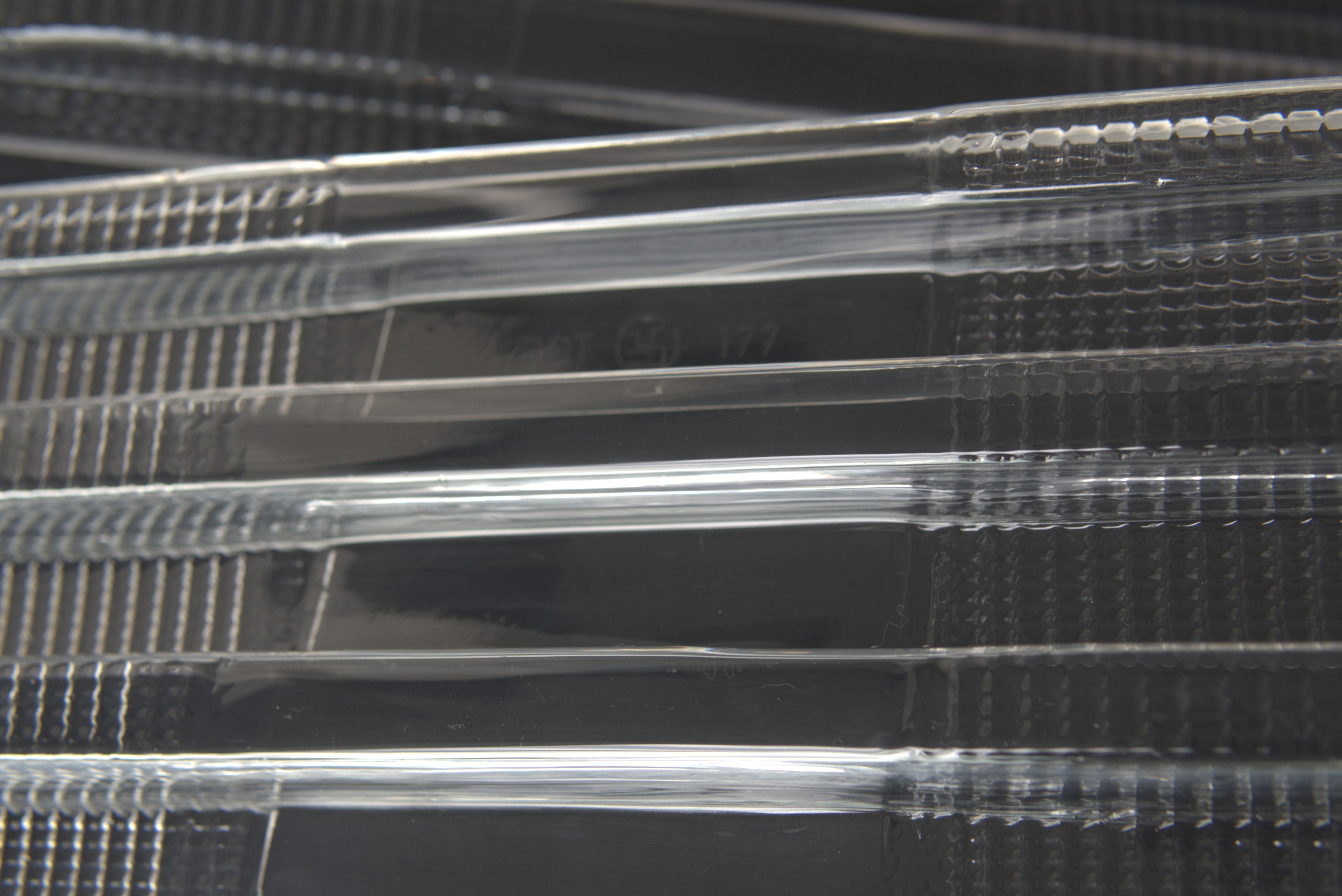 1990 - 1998 Mercedes R129 Sl Clear Tail Light Lenses