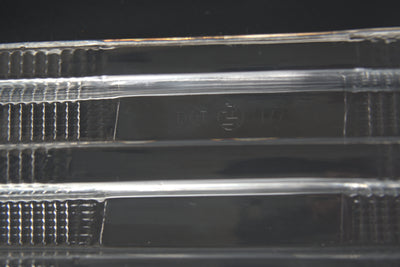 1990 - 1998 Mercedes R129 Sl Clear Tail Light Lenses