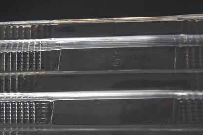 1990 - 1998 Mercedes R129 Sl Clear Tail Light Lenses