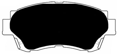 Porterfield Brake Pads for 1994 TOYOTA CELICA GT