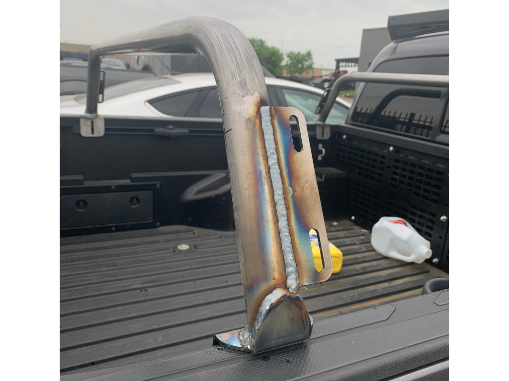 Overland Bed Bars | Toyota Tacoma 2005-2023