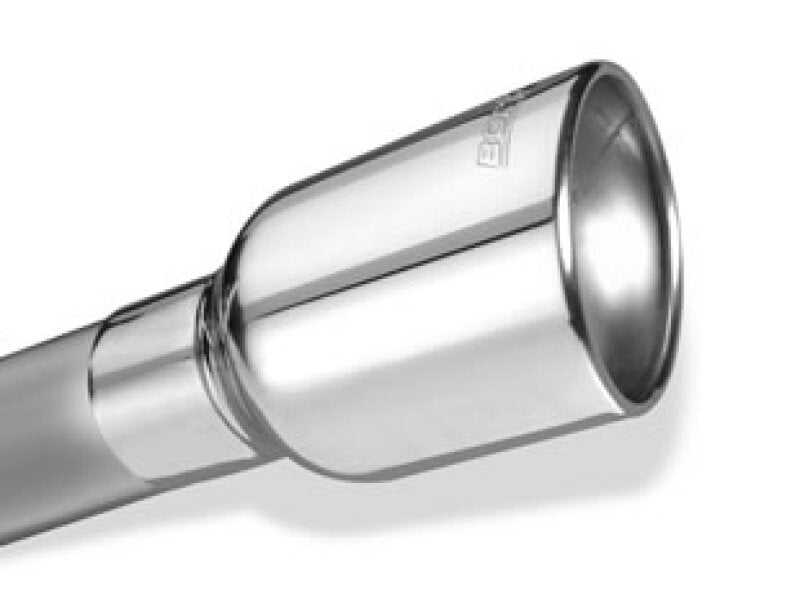 Borla 18-19 Jeep Wrangler JL/JLU 2.0L 4Cyl 2DR/4DR Axle Back Exhaust ATAK w/ 3.5in Tips 11964