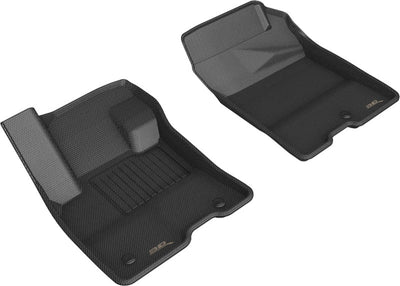 3D MAXpider 22-24 Ford Maverick Hybrid Kagu Black R1 L1FR14411509