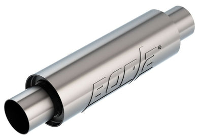 Borla XR-1 Multi-Core 2.5in Center/Center 17in x 12in x 4in Round Racing Muffler 401384