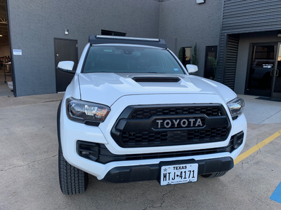 Economy Roof Rack | Toyota Tacoma 2005-2022