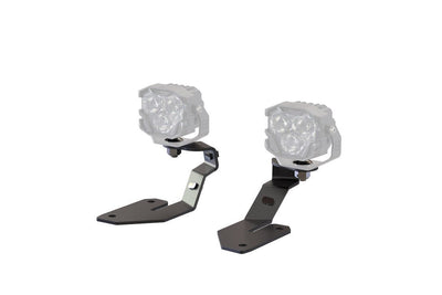 Morimoto Porsche Cayenne (03-10) Ditch Light Brackets