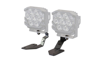 Morimoto Porsche Cayenne (03-10) Ditch Light Brackets