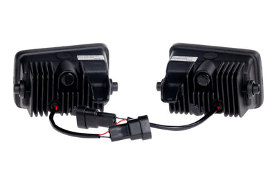 Morimoto XB Evo Fog Lights Type F2