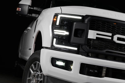 Morimoto XB Evo Fog Lights Type F2