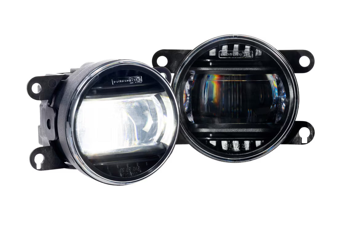 Morimoto Ford Ranger (19-23) XB Evo Fog Lights
