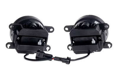Morimoto Ford Ranger (19-23) XB Evo Fog Lights
