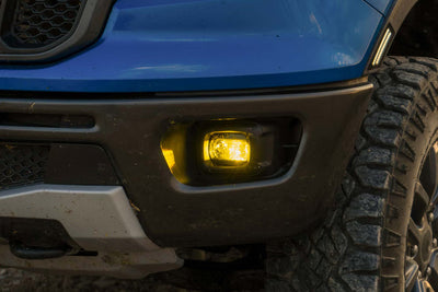 Morimoto Ford Ranger (19-23) XB Evo Fog Lights