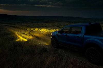 Morimoto Ford Ranger (19-23) XB Evo Fog Lights