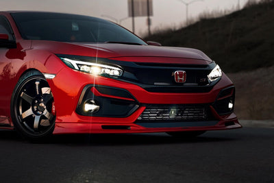 Morimoto Honda Civic (16-21) XB Evo/Evo+ Fog Lights