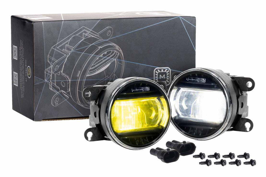Morimoto XB Evo+ LED Fog Lights