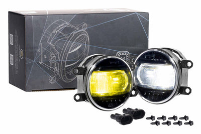 Morimoto Toyota Tundra (14-21) XB Evo+ LED Fog Lights