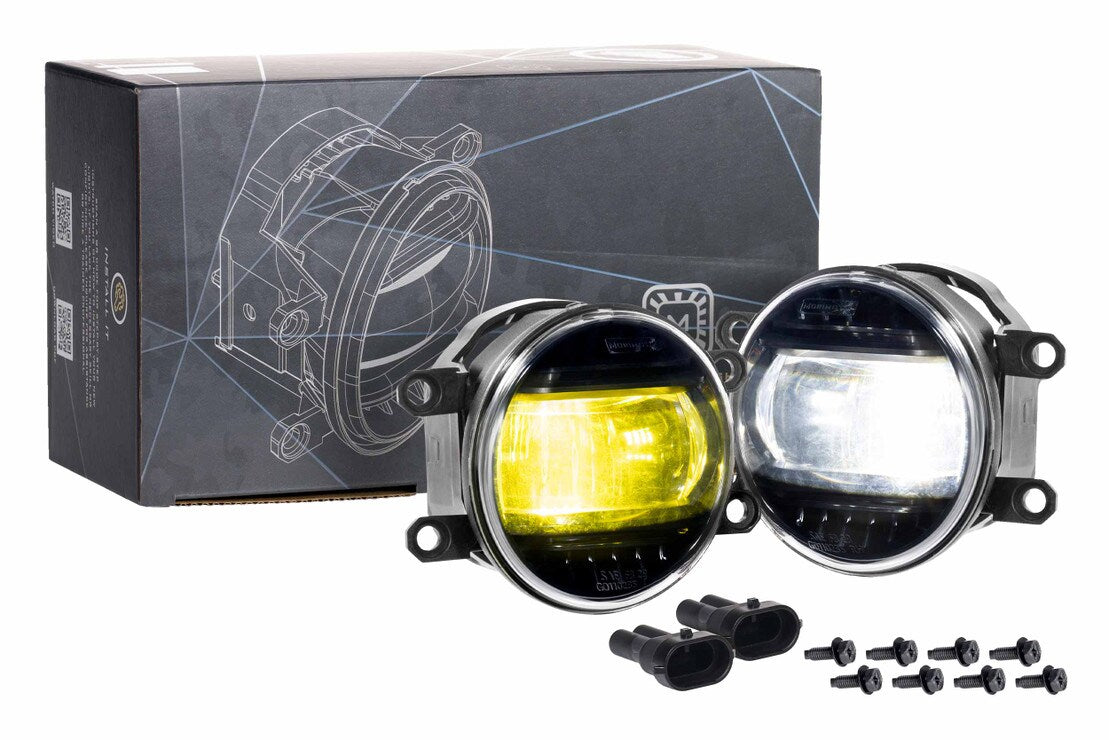 Morimoto Honda Civic (16-21) XB Evo/Evo+ Fog Lights