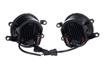 Morimoto Toyota 4Runner (10-24) XB Evo+ LED Fog Lights