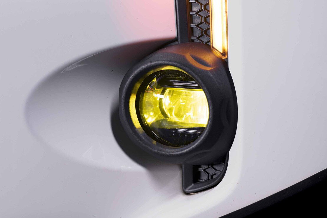 Morimoto Toyota 4Runner (10-24) XB Evo+ LED Fog Lights