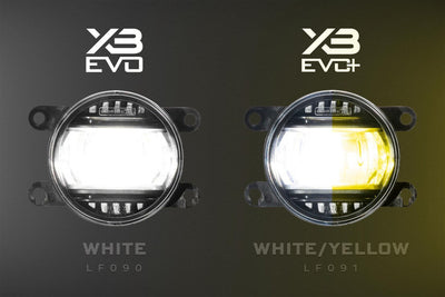 Morimoto Dodge Ram 1500 (2019+) XB Evo/Evo+ Fog Lights