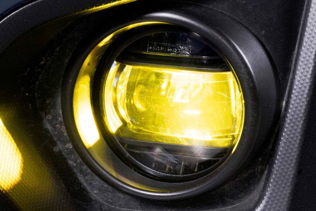 Morimoto Dodge Ram 1500 (2019+) XB Evo/Evo+ Fog Lights