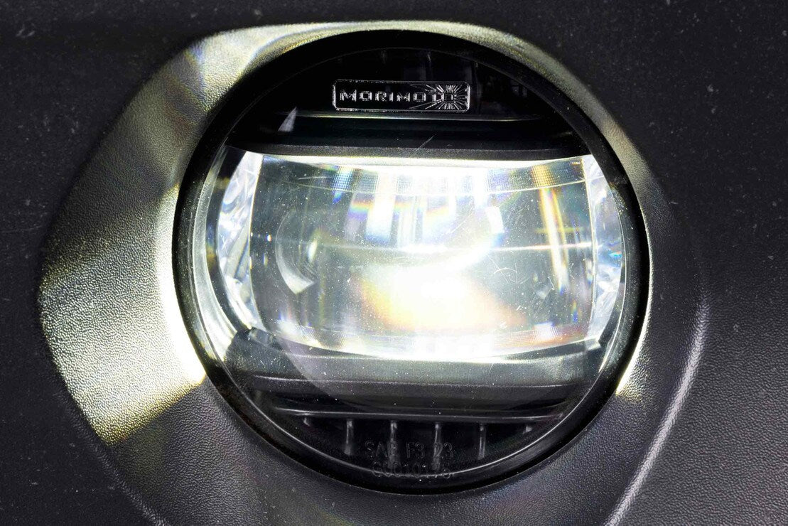Morimoto Dodge Ram 1500 (2019+) XB Evo/Evo+ Fog Lights