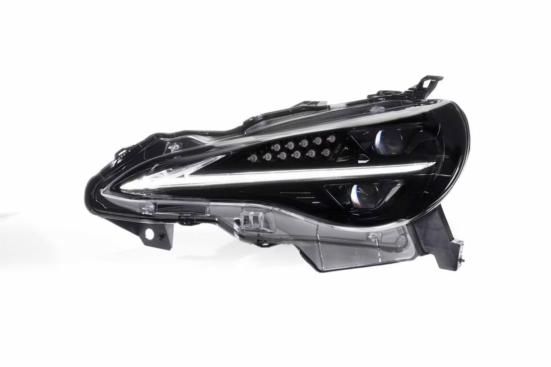 Morimoto FR-S / BRZ / GT86 (12-20) XB LED Headlights (GEN II)